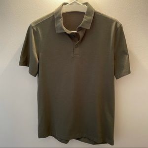 Lululemon Evolution Polo
